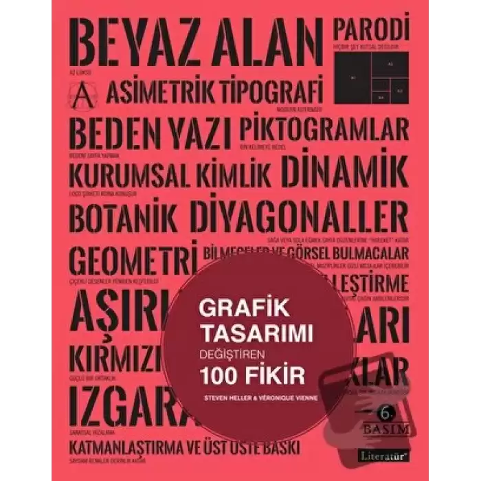 Grafik Tasarımı Değiştiren 100 Fikir