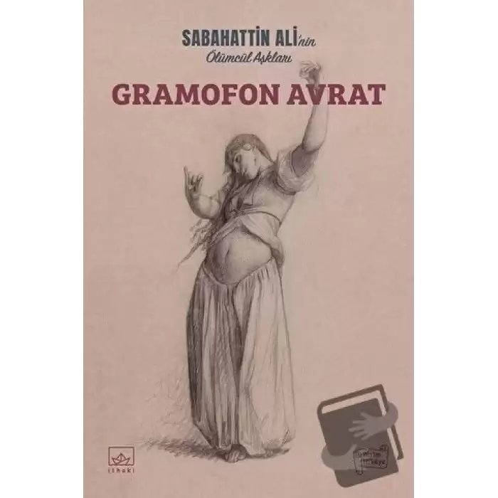 Gramofon Avrat