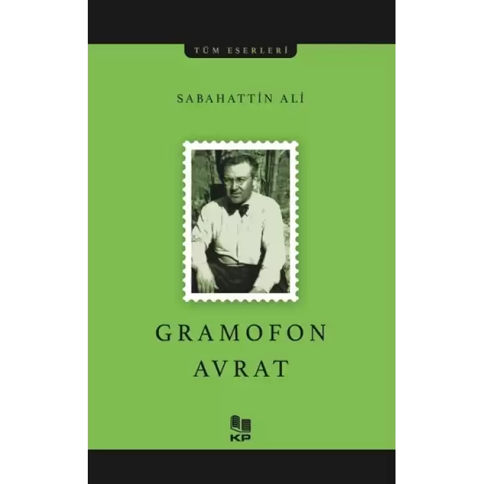 Gramofon Avrat