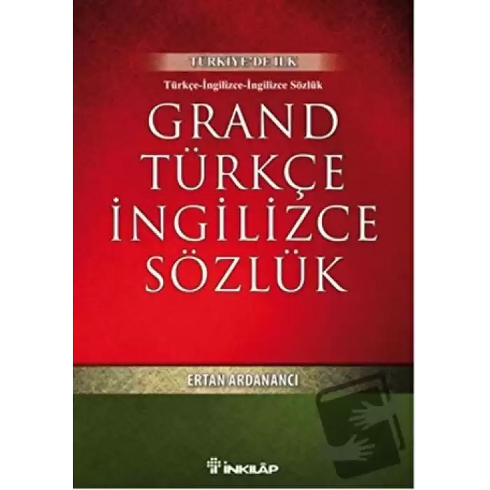 Grand Türkçe İngilizce Sözlük