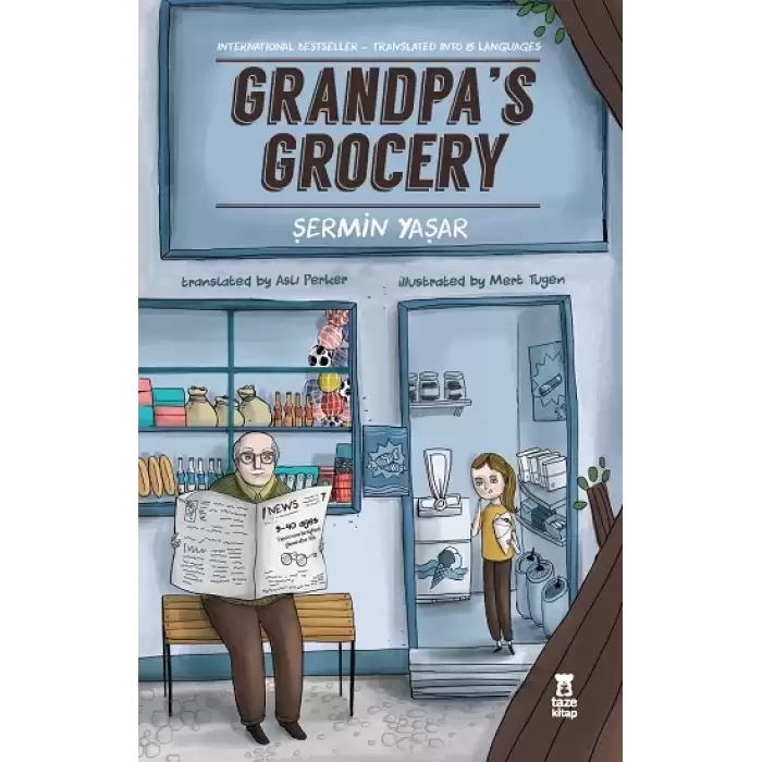 Grandpa’s Grocery - Dedemin Bakkalı (Fleksi)