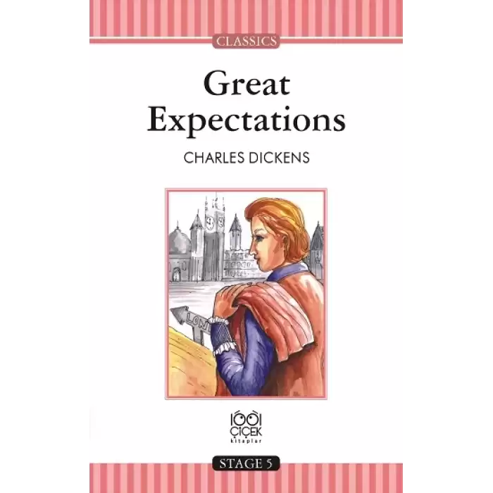 Great Expectations Stage 5 Books