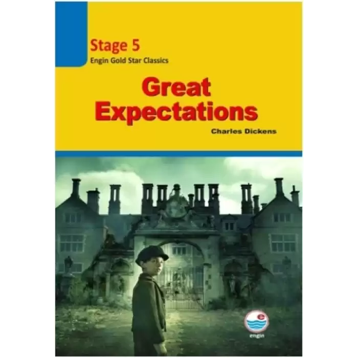 Great Expectations Stage 5(CD’siz)