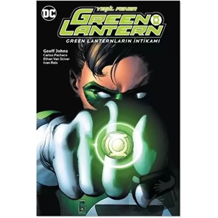 Green Lantern: Green Lanternların İntikamı