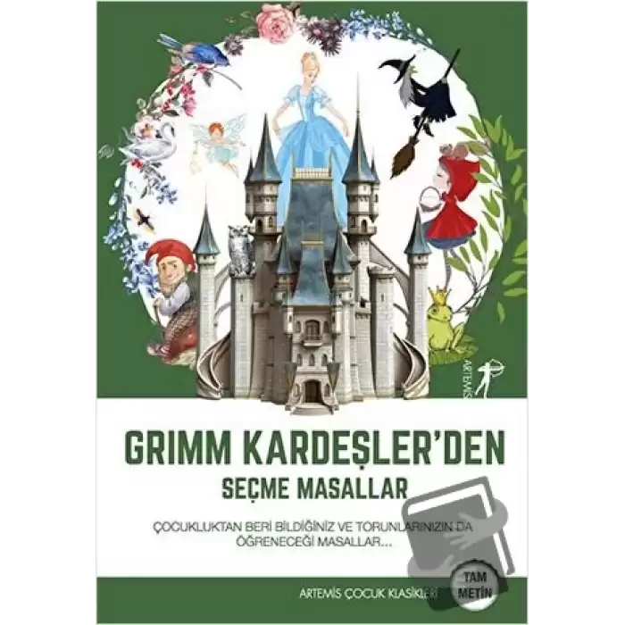 Grimm Kardeşlerden Seçme Masallar