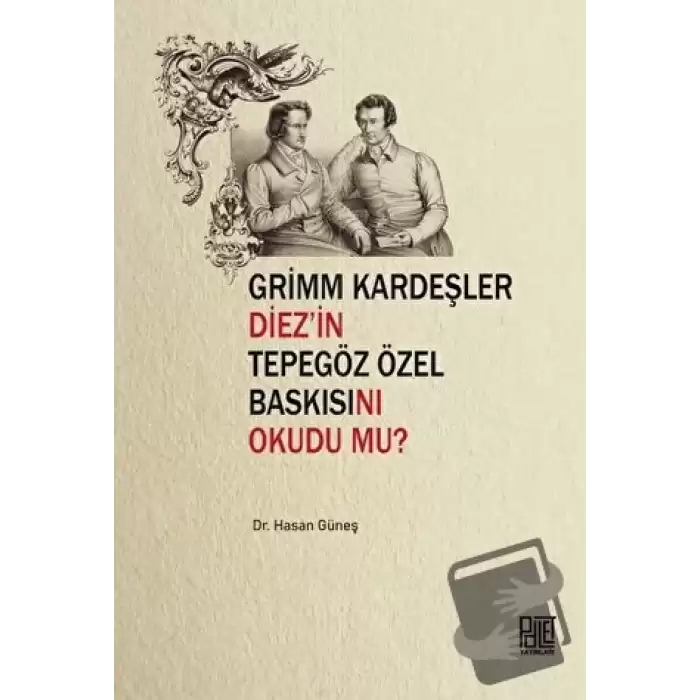 Grimm Kardeşler Diezin Tepegöz Özel Baskısını Okudu mu?