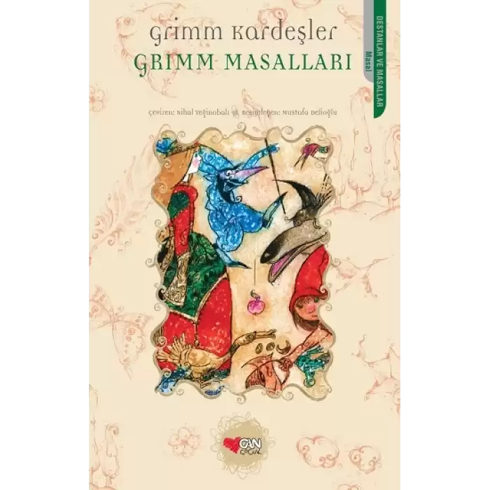 Grimm Masalları -1