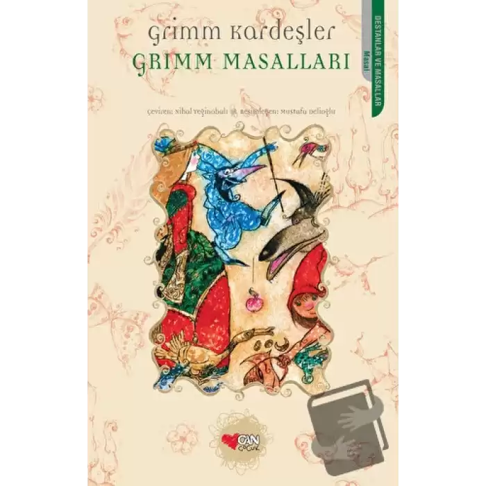 Grimm Masalları 1