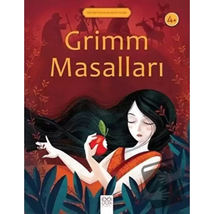 Grimm Masalları - Değerli Masallar Koleksiyonları