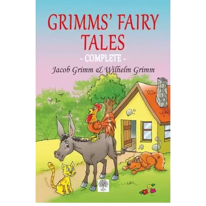 Grimms Fairy Tales-Complete