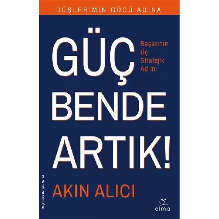 Güç Bende Artık!