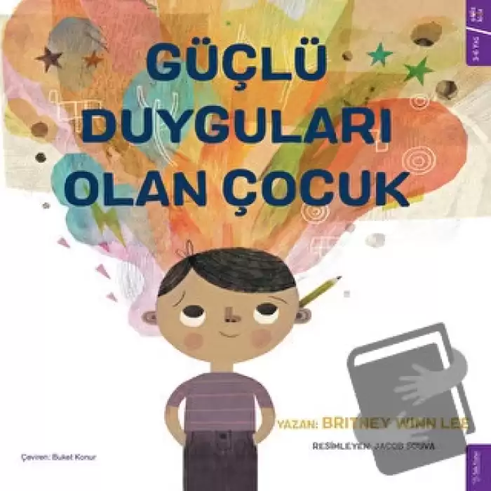 Güçlü Duyguları Olan Çocuk