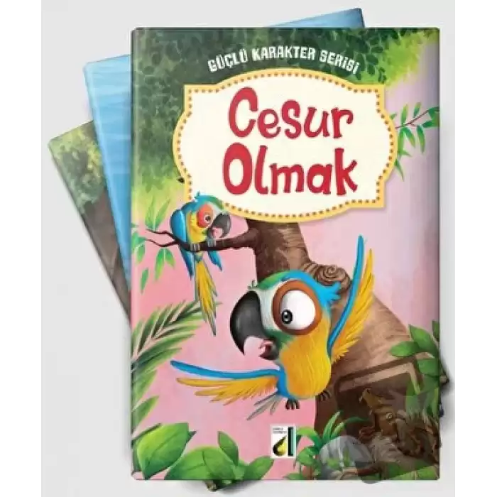 Güçlü Karakter Serisi (10 Kitap)