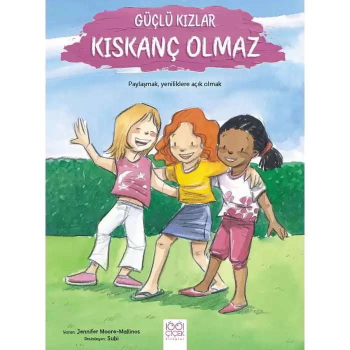 Güçlü Kızlar Kıskanç Olmaz