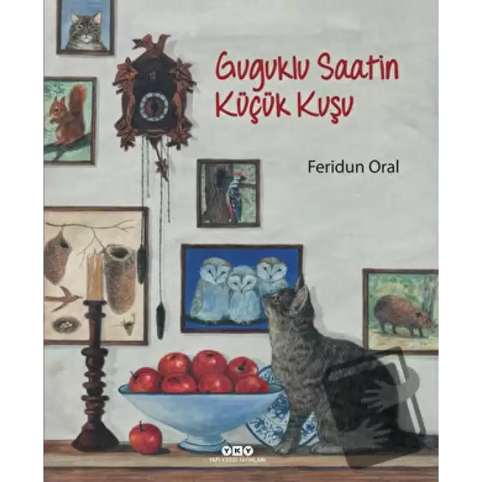 Guguklu Saatin Küçük Kuşu