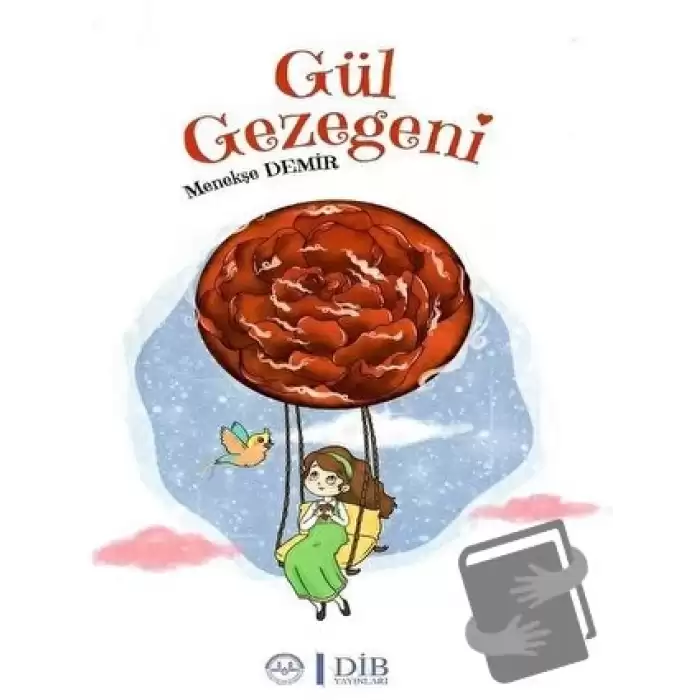 Gül Gezegeni (Ciltli)