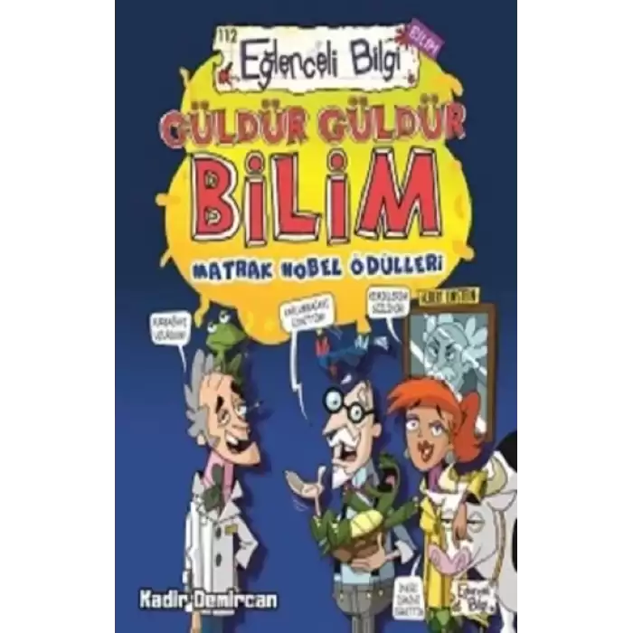 Güldür Güldür Bilim