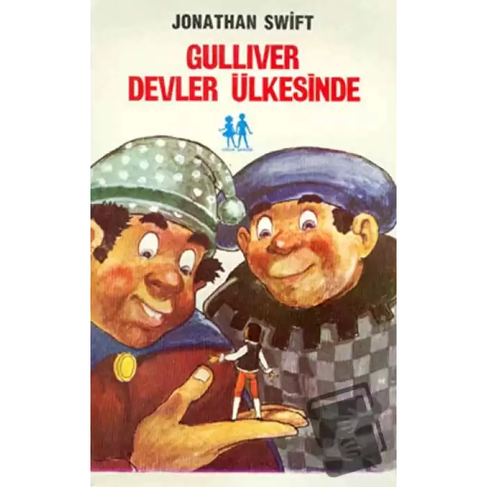 Guliver Devler Ülkesinde