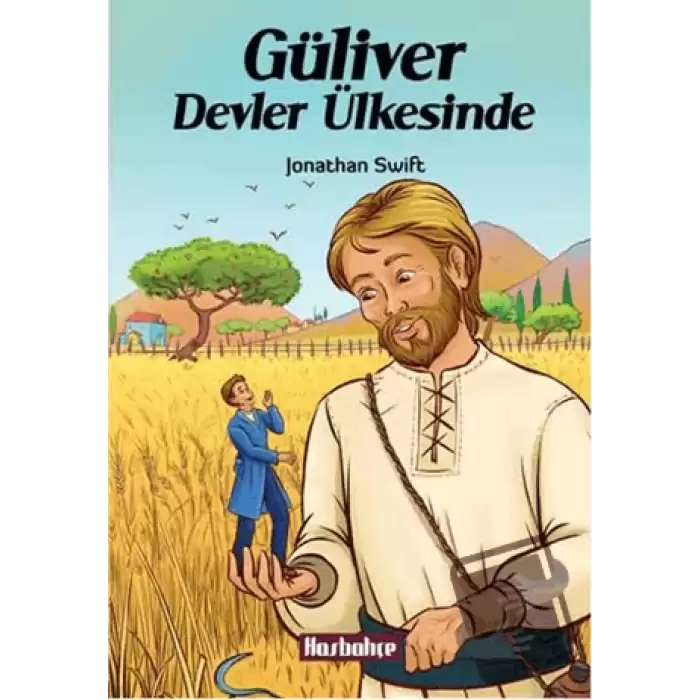 Güliver Devler Ülkesinde