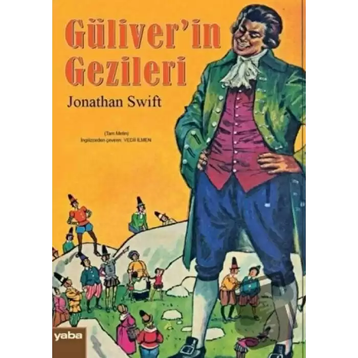 Güliverin Gezileri