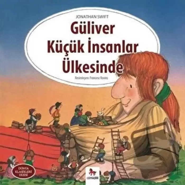 Güliver Küçük İnsanlar Ülkesinde