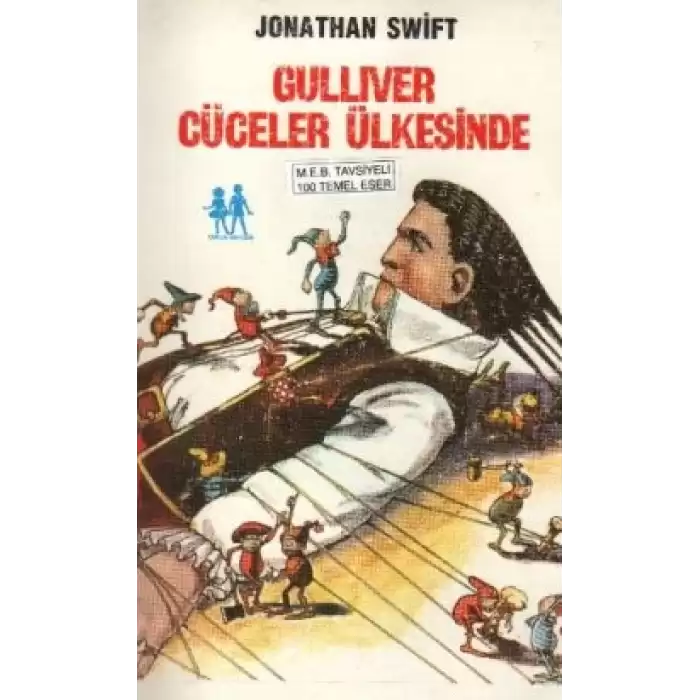 Gulliver Cüceler Ülkesinde