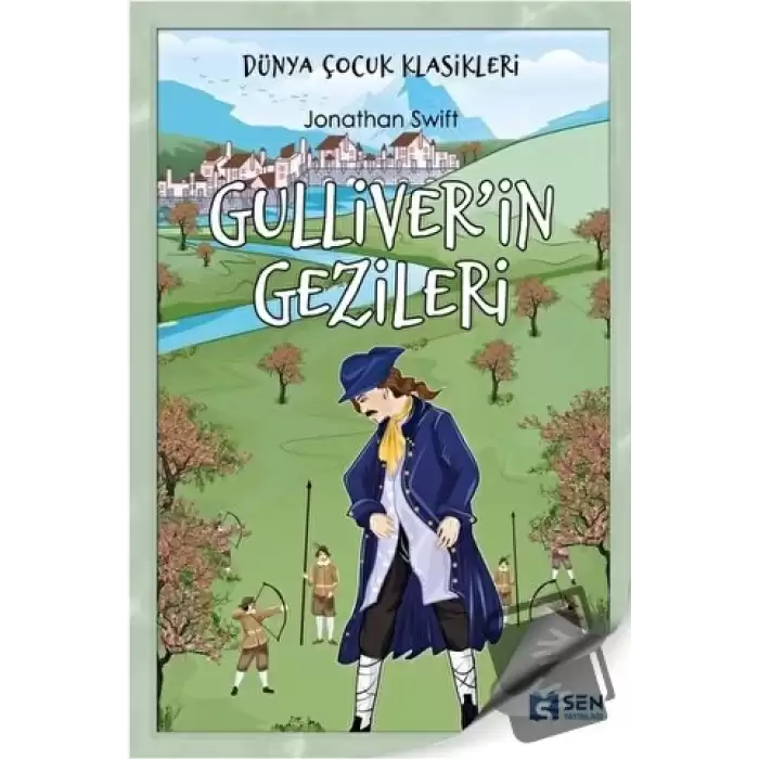 Gulliverin Gezileri