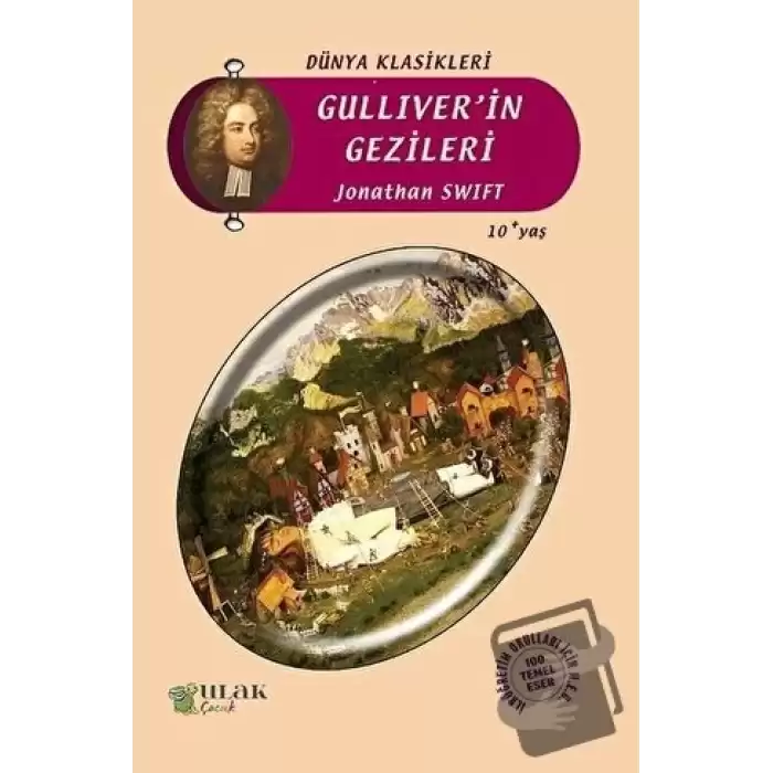 Gulliverin Gezileri