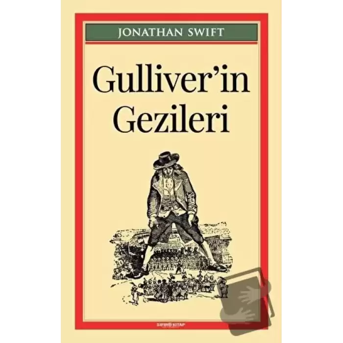 Gulliverin Gezileri