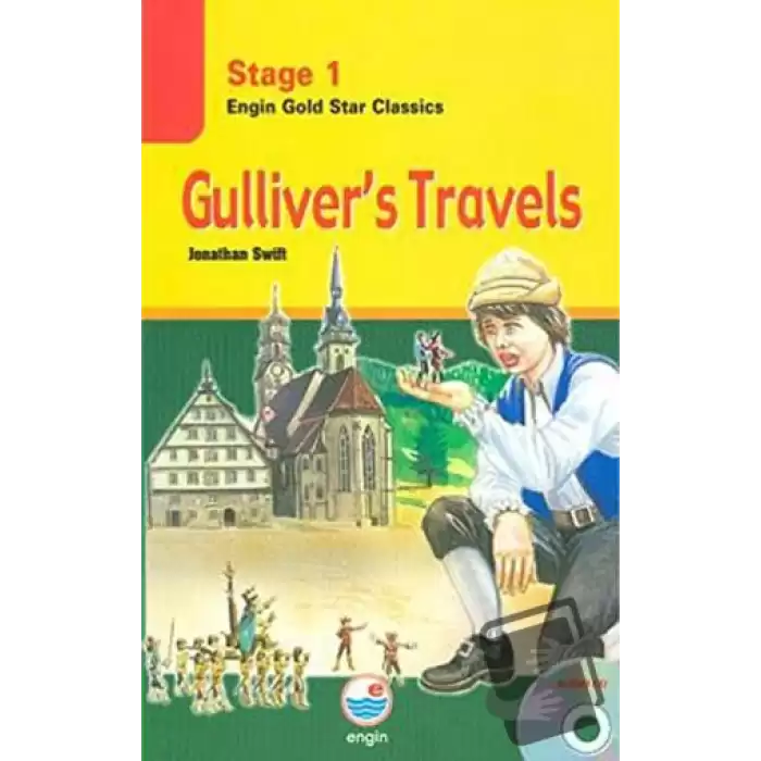 Gullivers Travels (Cdli) - Stage 1