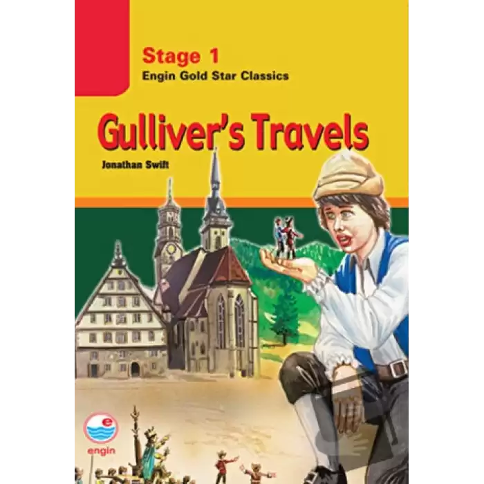 Gullivers Travels-Stage 1