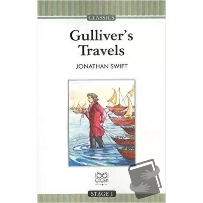 Gulliver’s Travels (Stage 1)