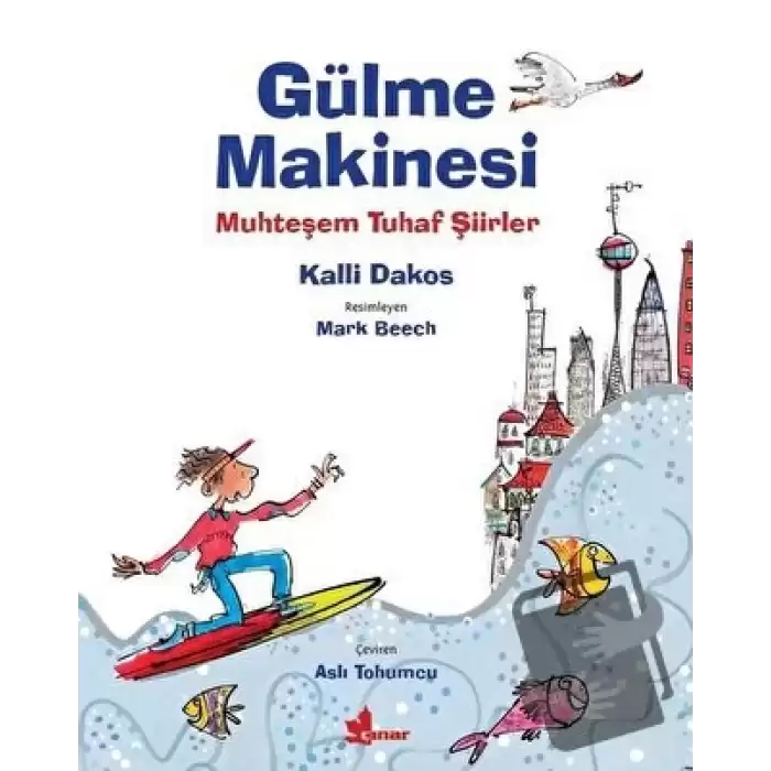 Gülme Makinesi