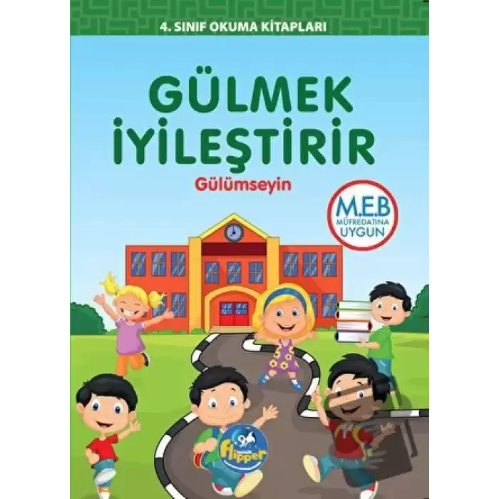 Gülmek İyileştirir