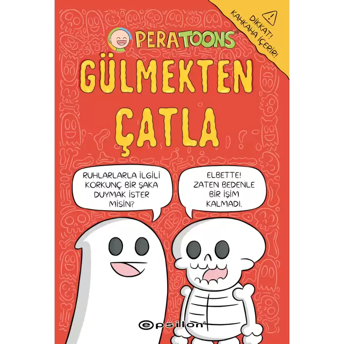 Gülmekten Çatla