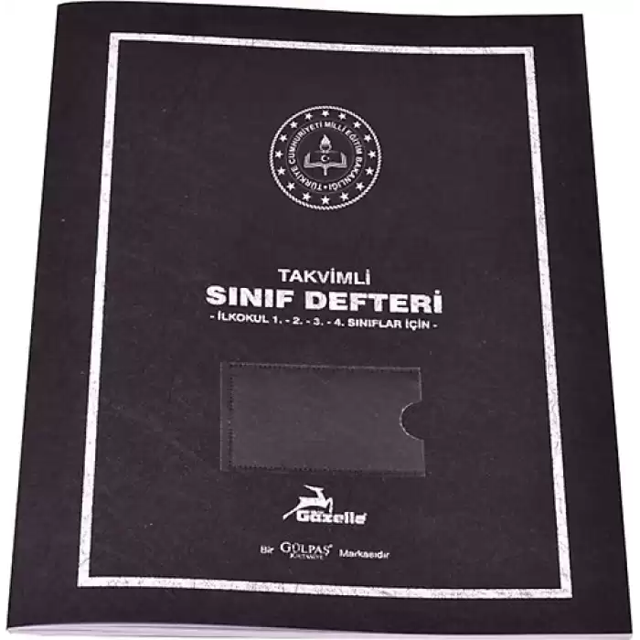 Gülpaş Sınıf Defter Takvimli 1 2 3 4 5 Sınıf İçin 391