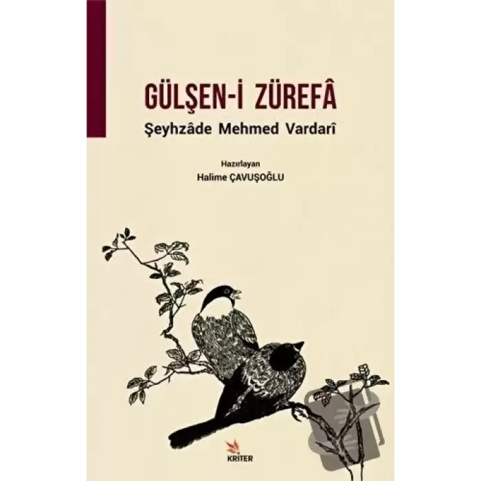 Gülşen-i Zürefa