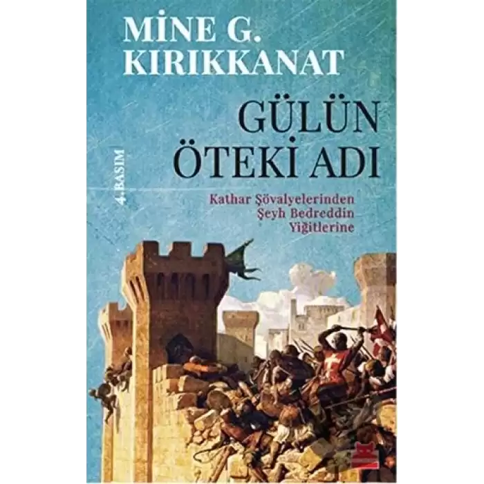 Gülün Öteki Adı