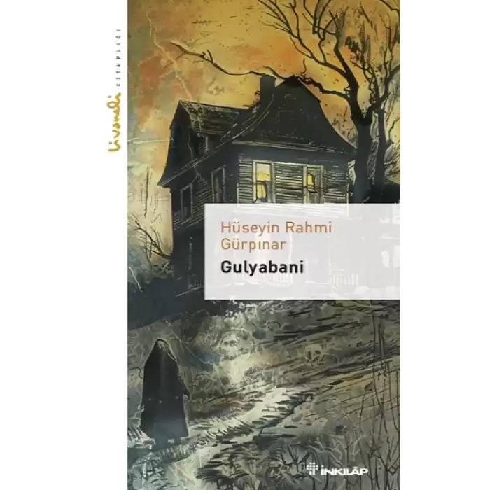 Gulyabani - Livaneli Kitaplığı