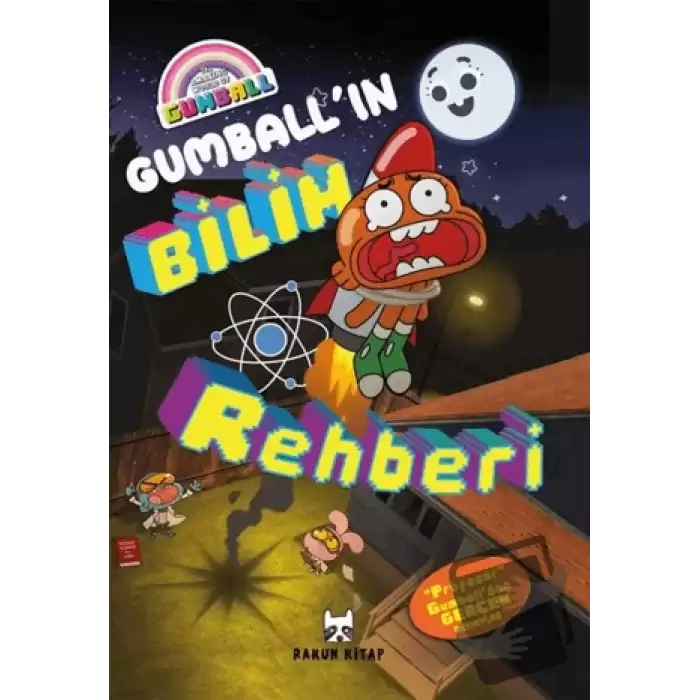 Gumball’ın Bilim Rehberi