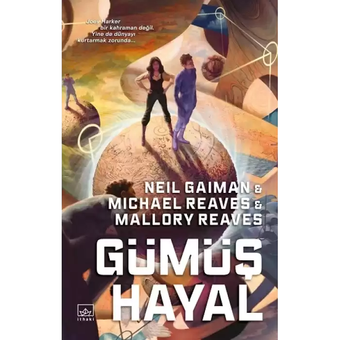 Gümüş Hayal – Ara Dünya 2