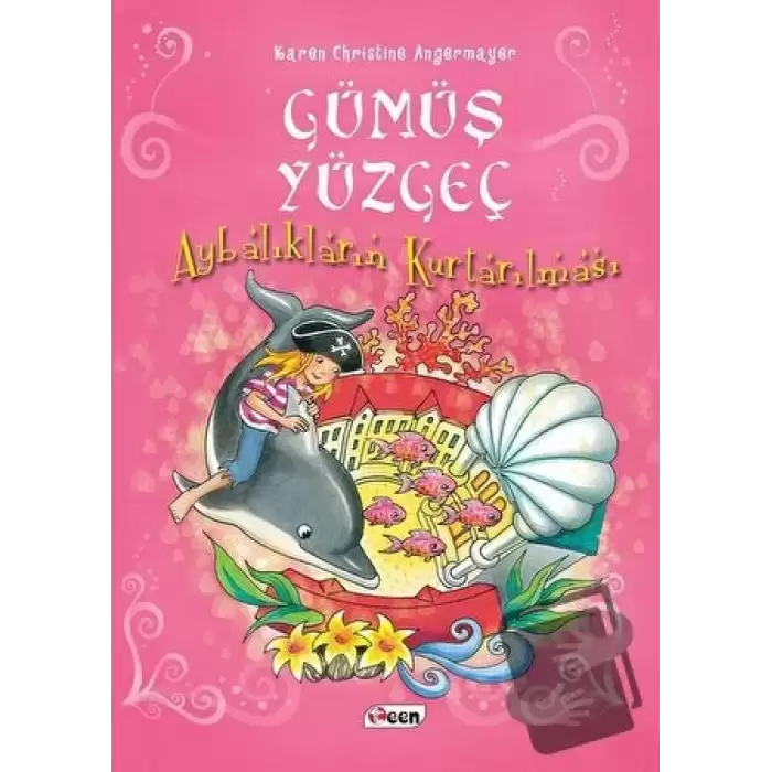 Gümüş Yüzgeç - Ayakkabıların Kurtarılması (Ciltli)