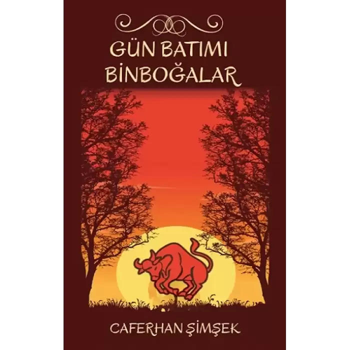 Gün Batımı Binboğalar