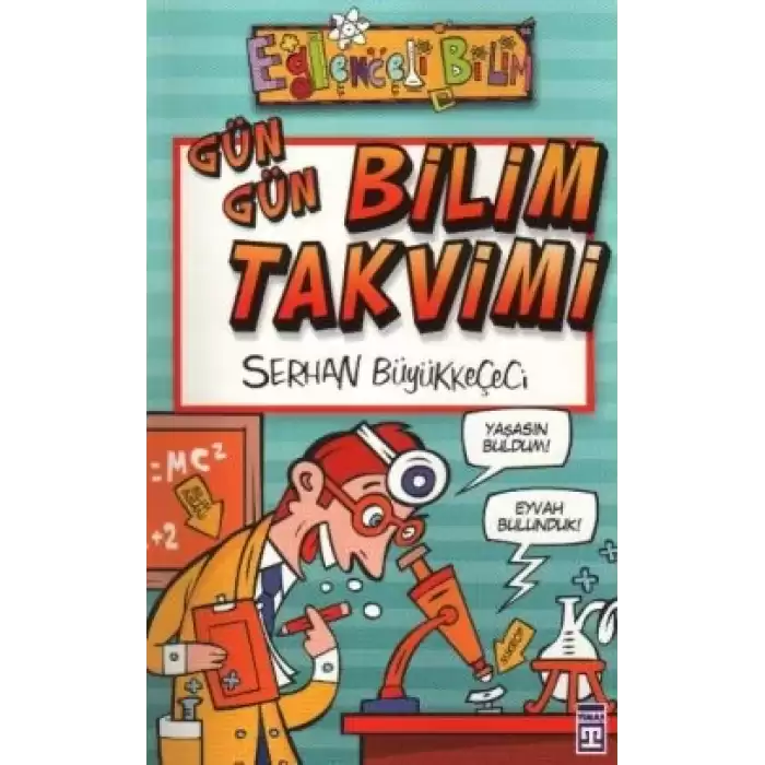 Gün Gün Bilim Takvimi