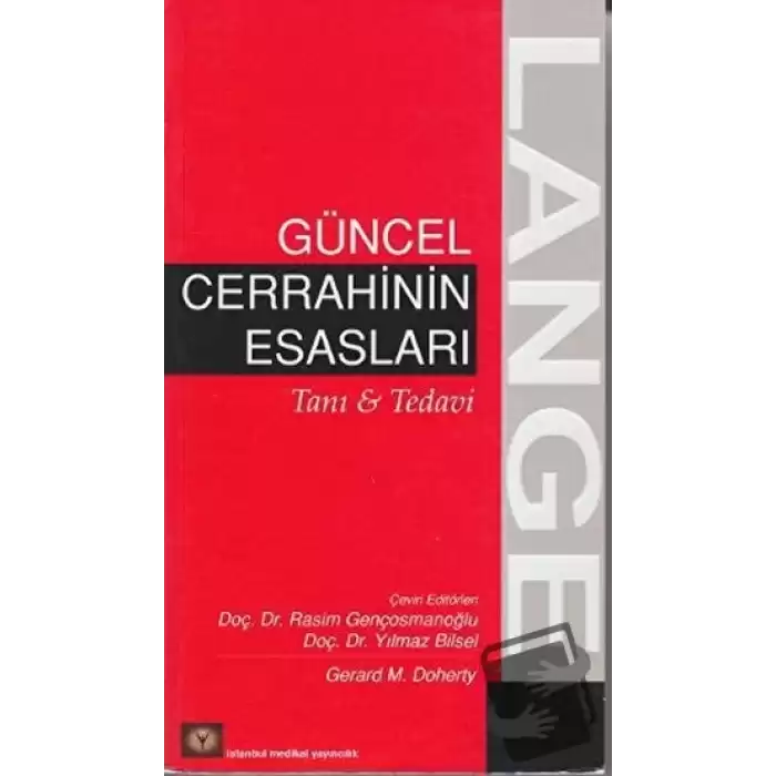 Güncel Cerrahinin Esasları