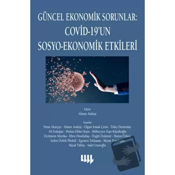 Güncel Ekonomik Sorunlar - Covid-19un Sosyo-Ekonomik Etkileri