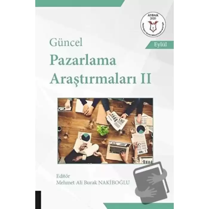 Güncel Pazarlama Araştırmaları 2