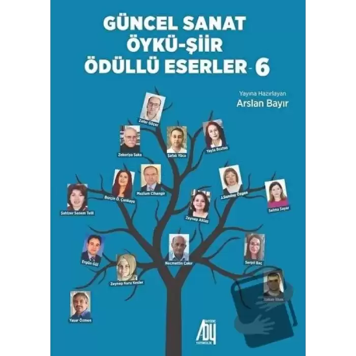 Güncel Sanat Öykü-Şiir Ödüllü Eserler - 6