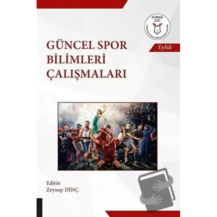 Güncel Spor Bilimleri Çalışmaları