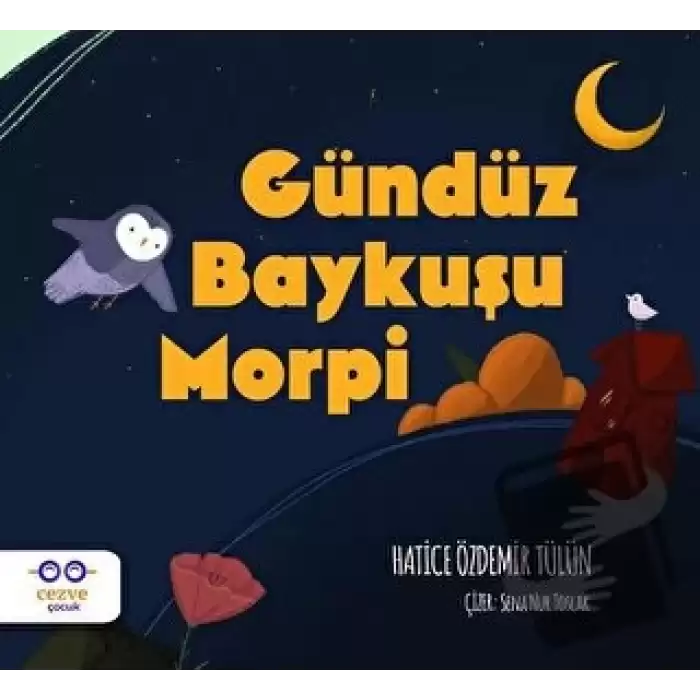 Gündüz Baykuşu Morpi